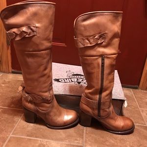 Freebird by Steven Braxton boots